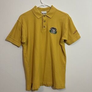 Walt Disney World Polo Shirt 2000 Animal Kingdom Y2K‎ Womens Size M